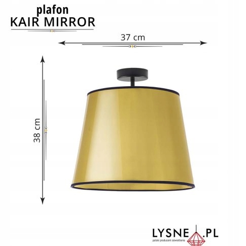 Plafon kuchenny KAIR MIRROR