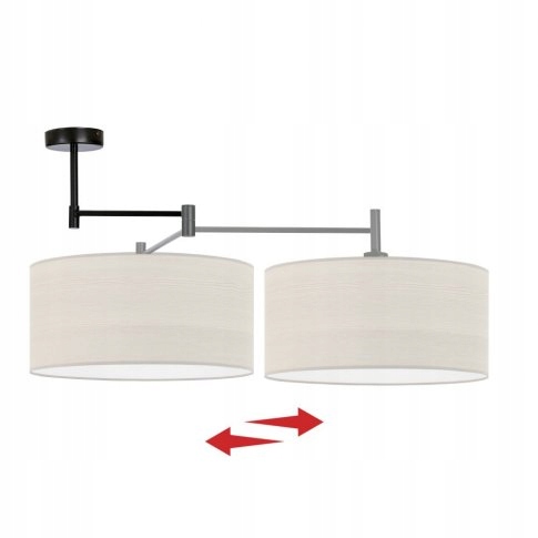 Plafoniera plafon RANGUN ECO