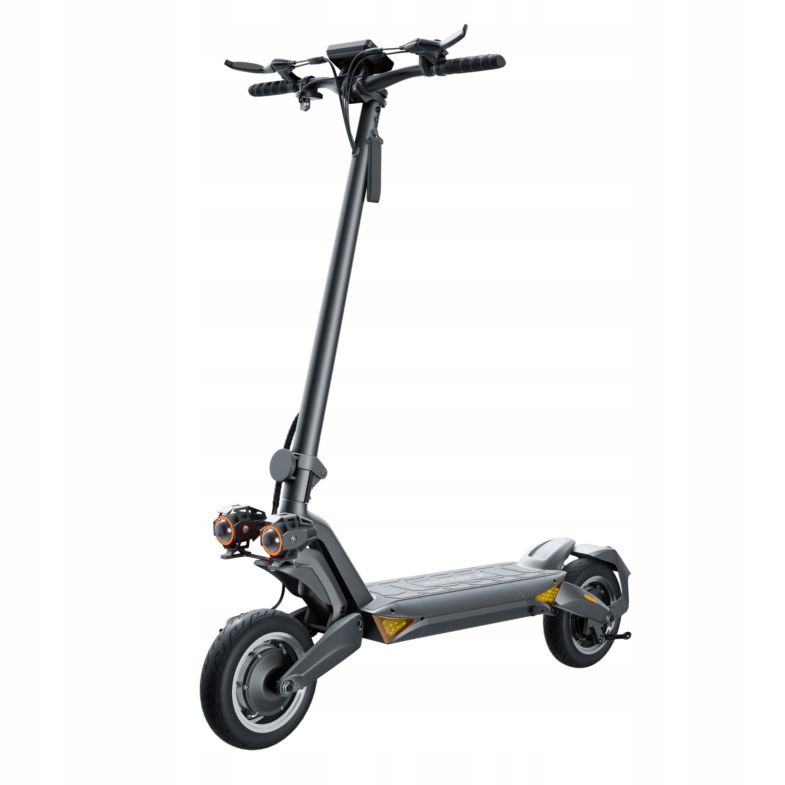 Hulajnoga elektryczna Ruptor R6 V4