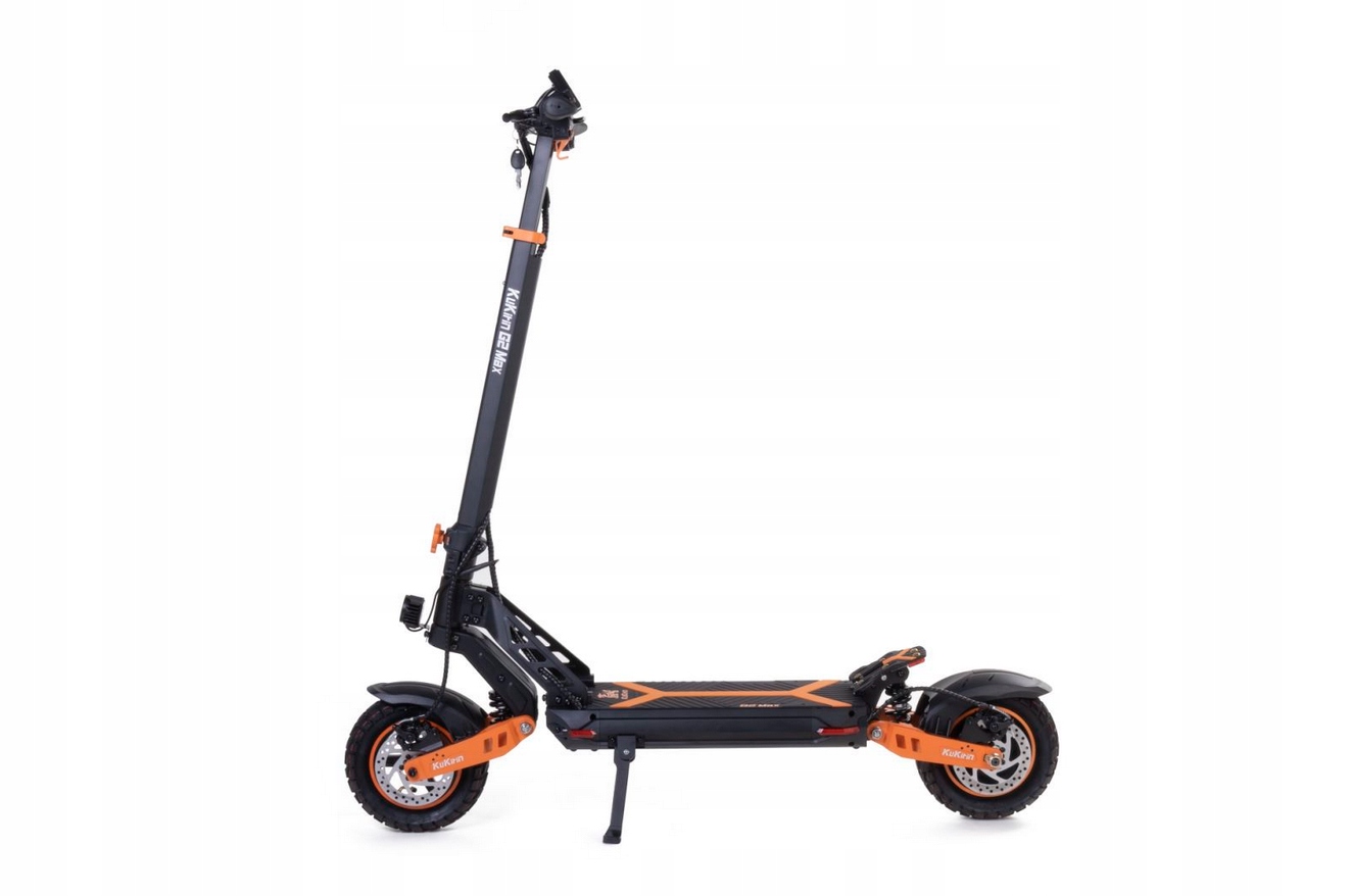 Hulajnoga elektryczna KuKirin G2 Max