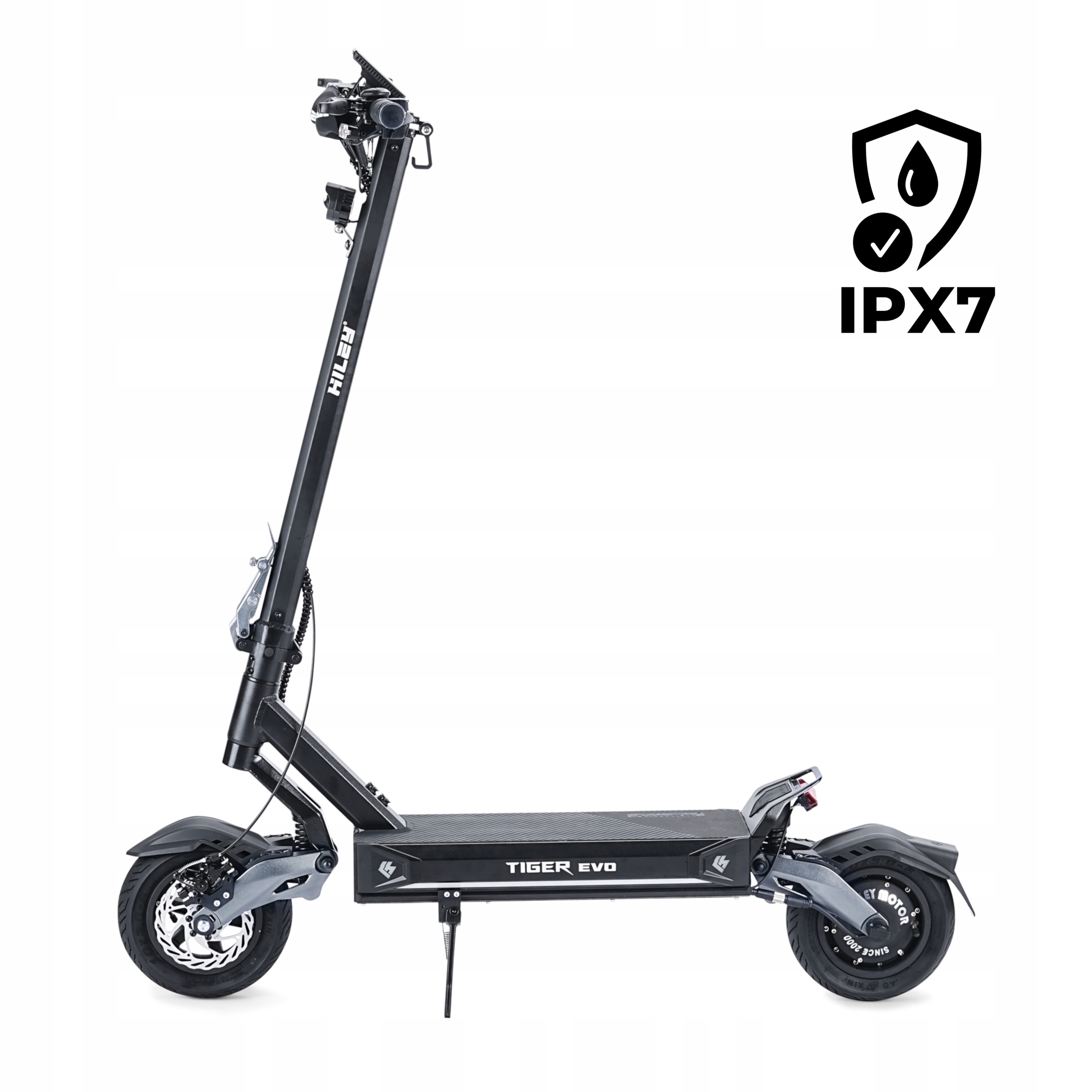 Hulajnoga elektryczna Hiley Tiger EVO