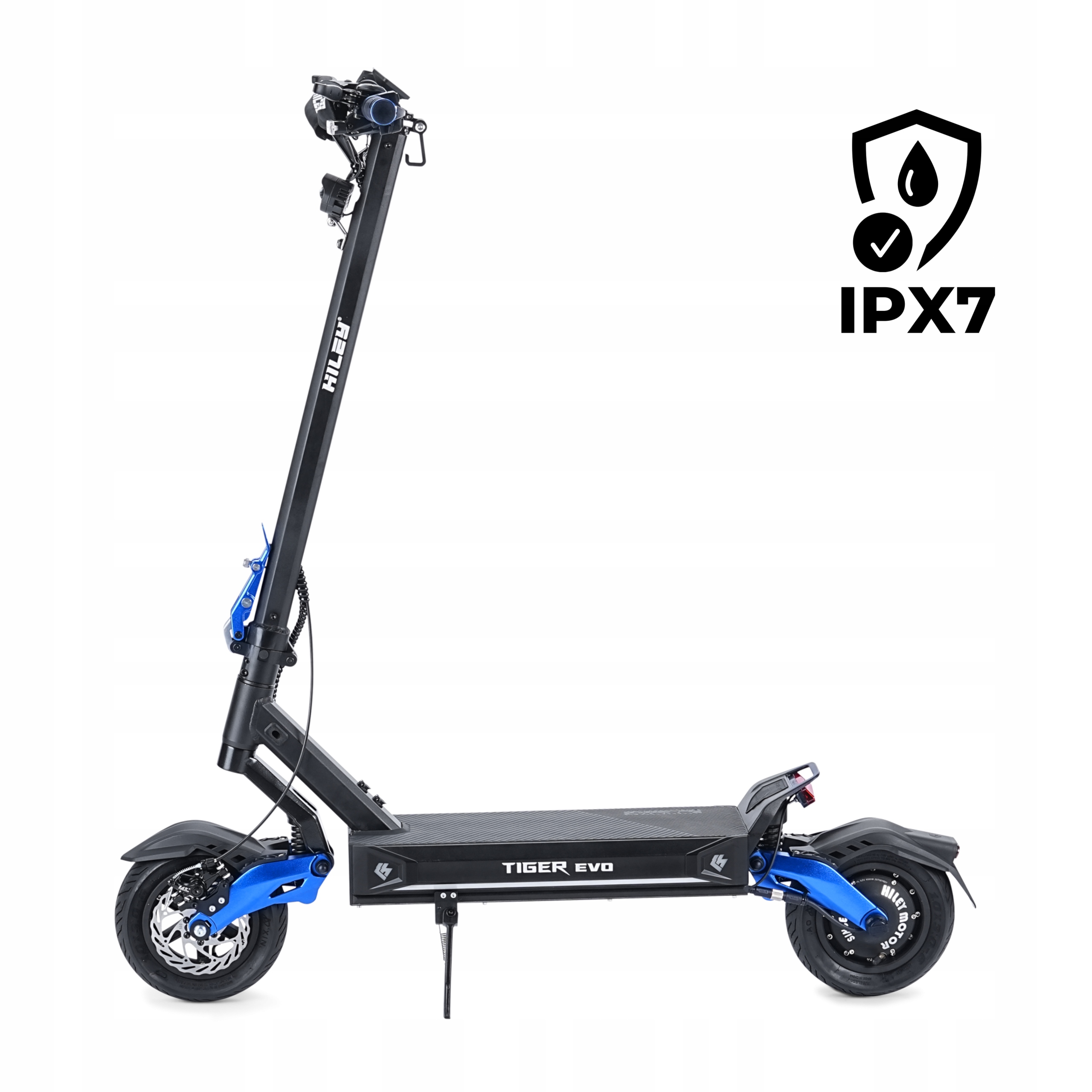 Hulajnoga elektryczna Hiley Tiger EVO GT