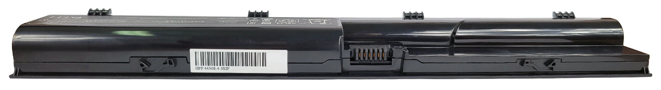 Baterie LEEQ PR06 pro notebooky HP ProBook 4330s 4430s 4440s 4446s 4530s - 4000mAh 43Wh