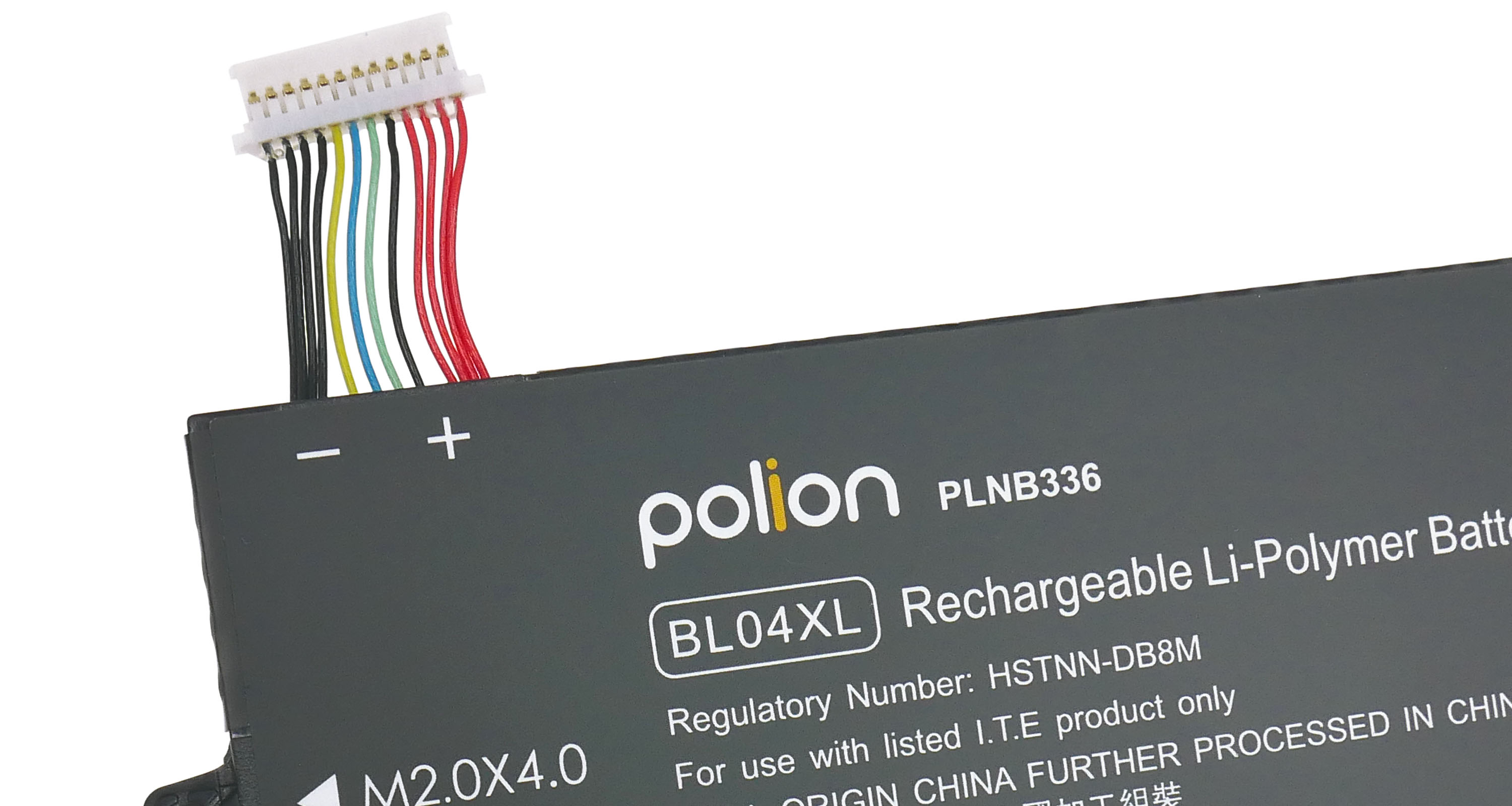 Baterie Polion BL04 pro notebooky HP BL04XL EliteBook x360 1040 G5 6800mAh