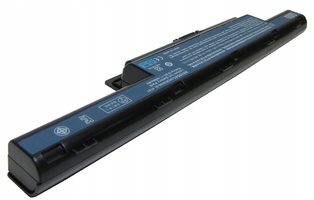 Baterie Polion AS10D31 pro notebooky ACER Aspire AS10D41 AS10D51 AS10D61 - 4400mAh 48Wh
