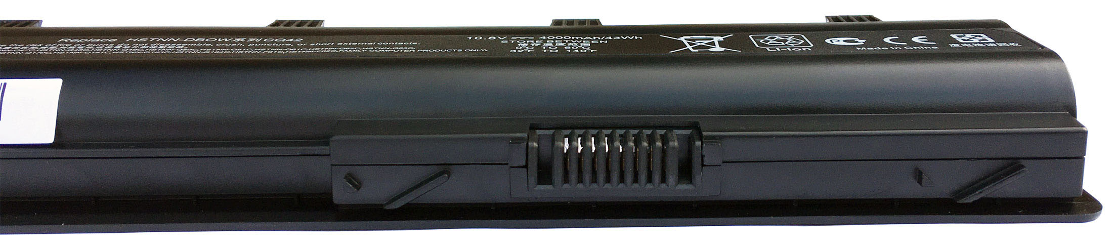 Baterie LEEQ LB015 pro notebooky HP MU06 635 650 655 Envy 17 Pavilion DM4 DV5 DV6 4000mAh