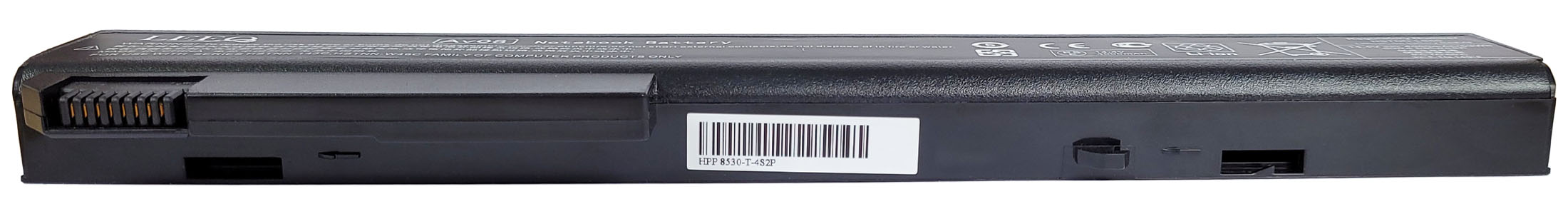 Baterie LEEQ LB020 pro notebooky HP AV08 AV08XL EliteBook 8500 8530p 8530w 8700 4000mAh