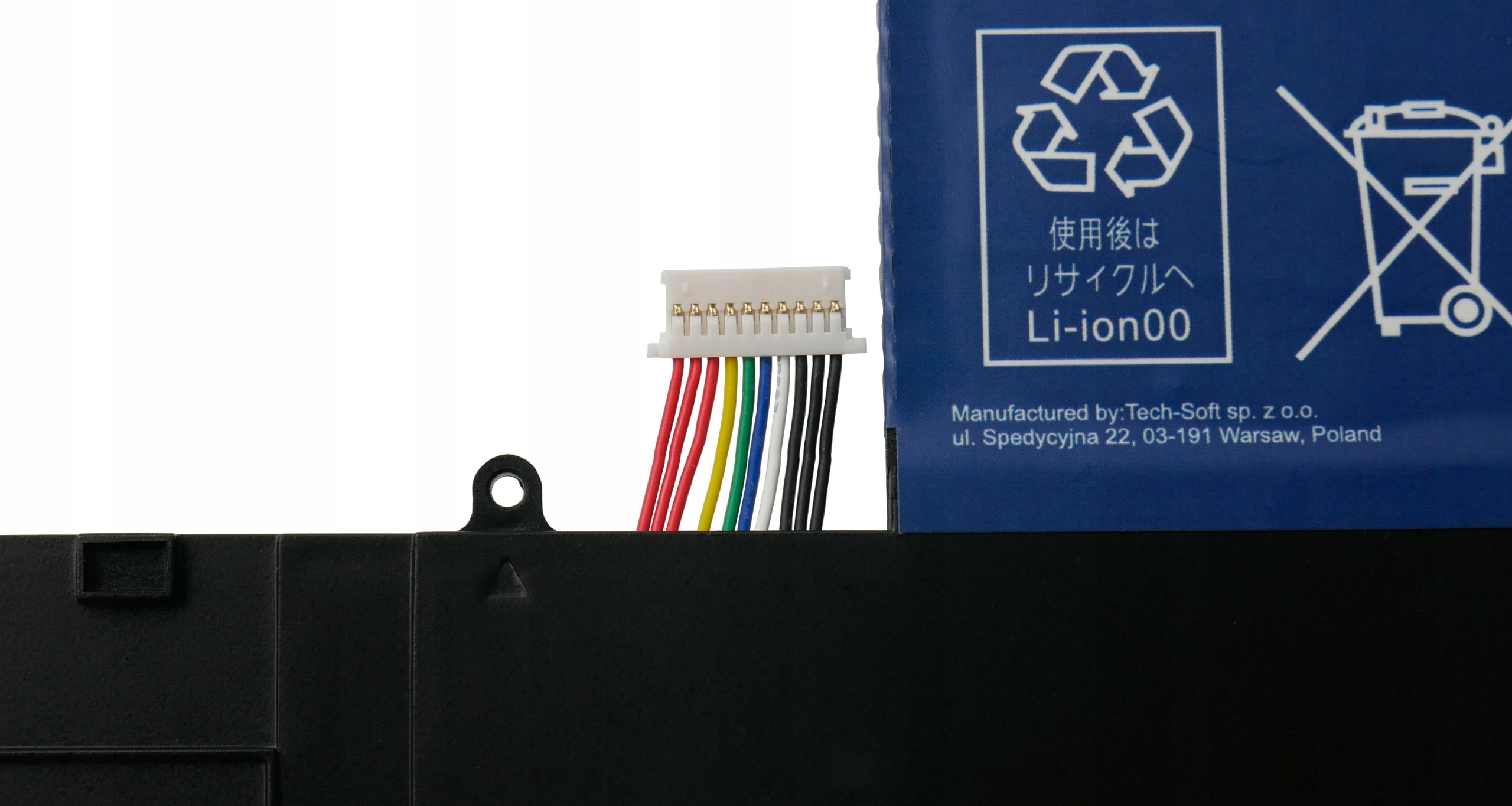 Baterie Polion AP11D3F pro notebooky ACER Aspire S3-331 S3-391 S3-951 MS2346 - 3000mAh 33Wh