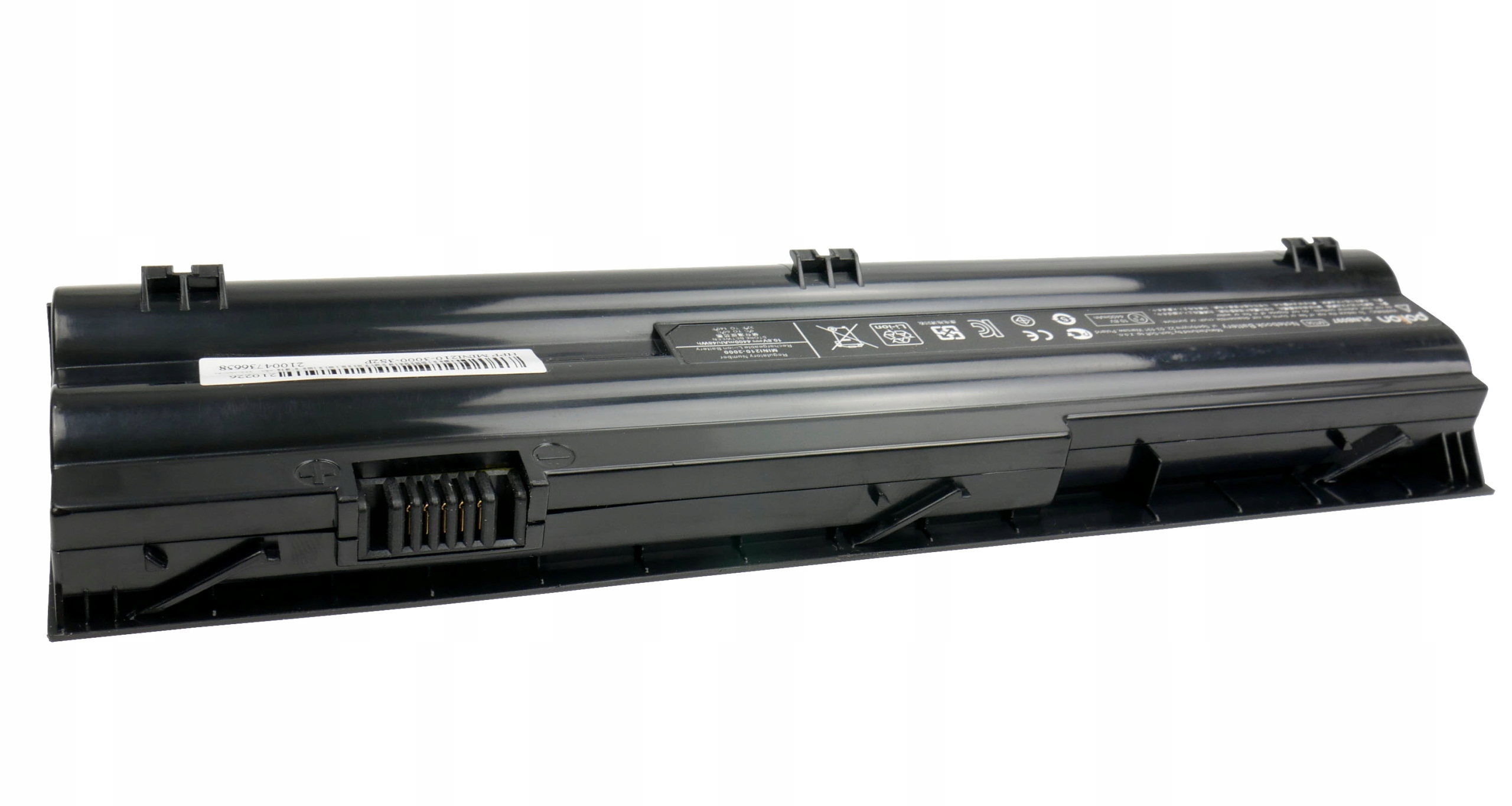 Baterie Polion MT06 pro notebooky HP Mini 110 200 210 Pavilion DM1-4000 4100 4400mAh