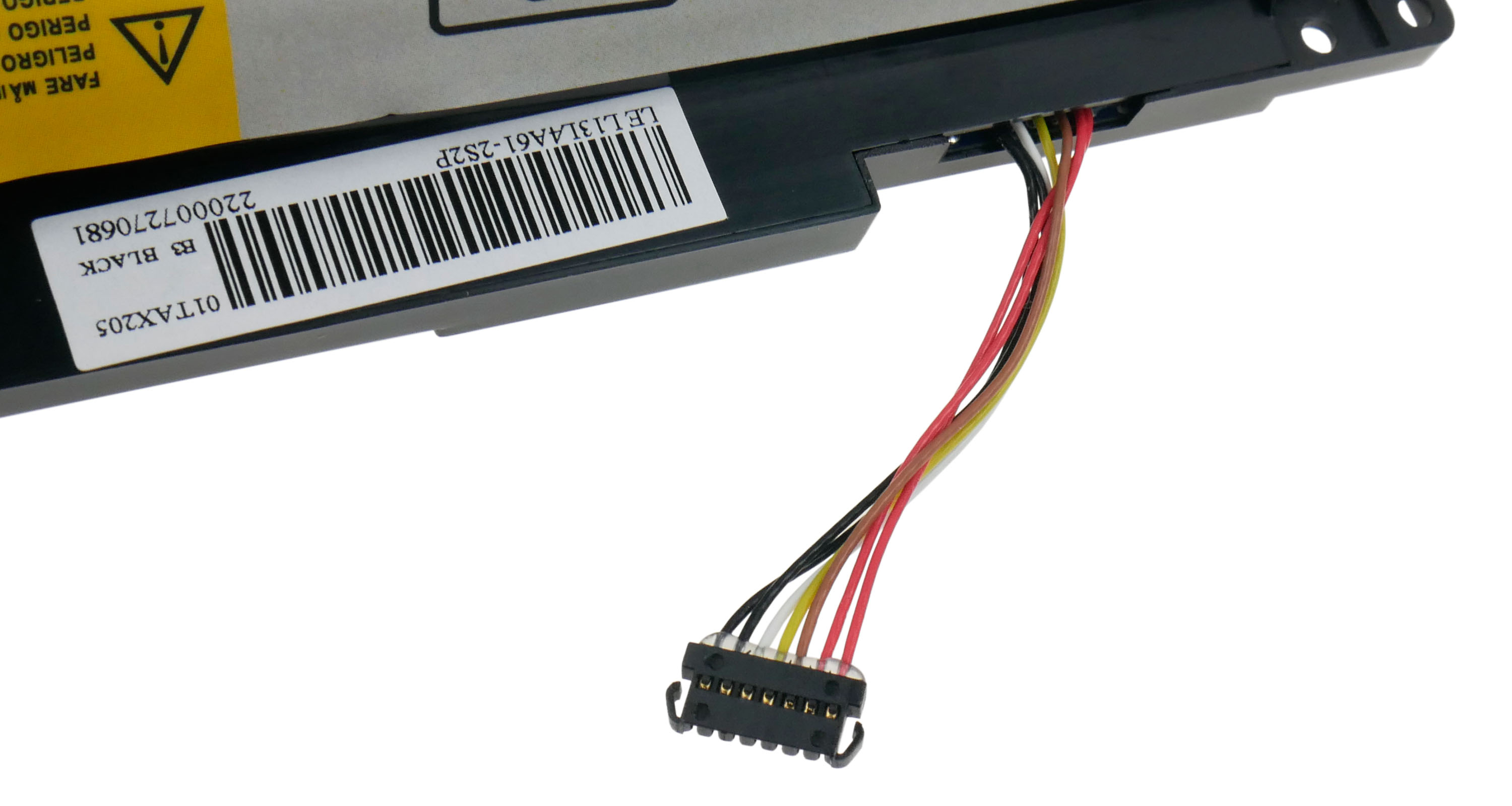 Baterie Polion L13S4A61 pro notebooky LENOVO L13L4A61 M50-70 Flex 2 14 15 4400mAh