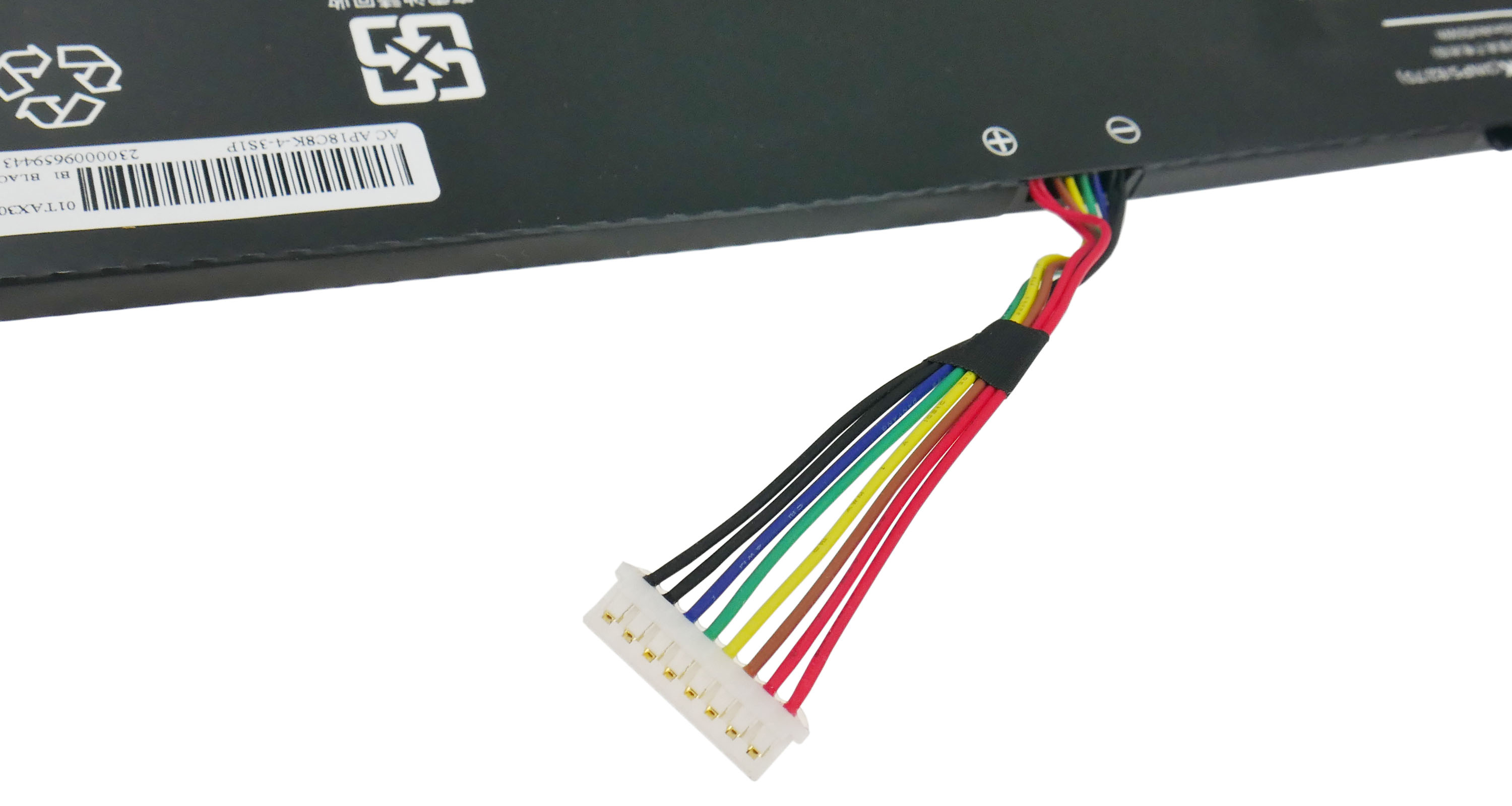 Baterie Polion AP18C8K pro notebooky ACER Swift 3 SF314 4350mAh