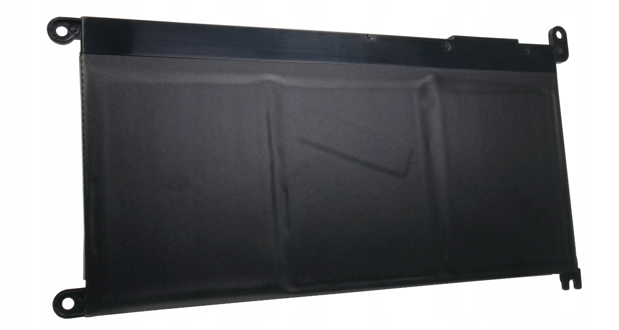 Baterie Polion WDX0R pro notebooky DELL Latitude Inspiron 11 13 14 Vostro 14 3400mAh