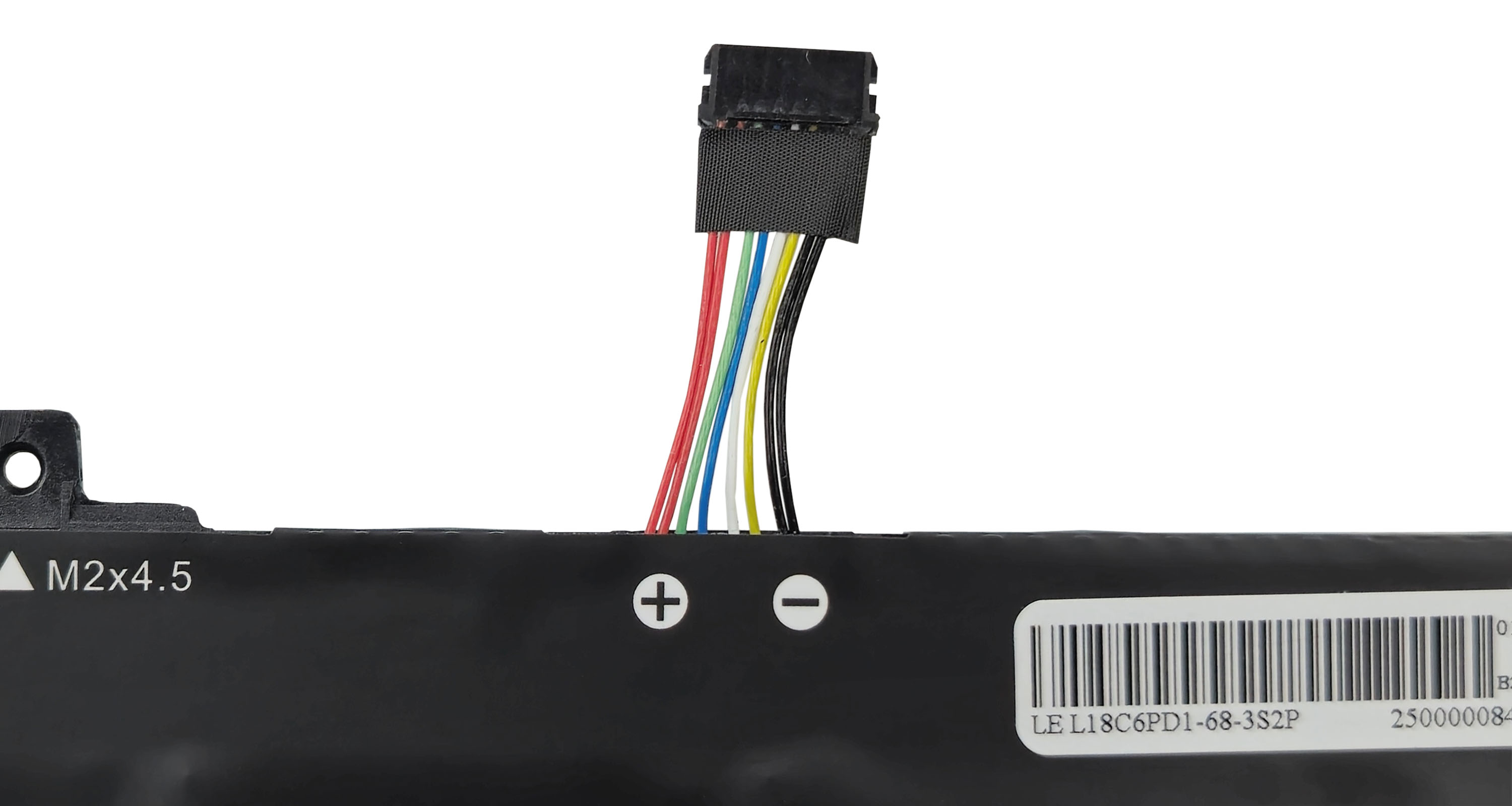 Baterie Polion L18C6PD1 pro notebooky LENOVO ThinkPad X13 G1 X390 X395 3900mAh