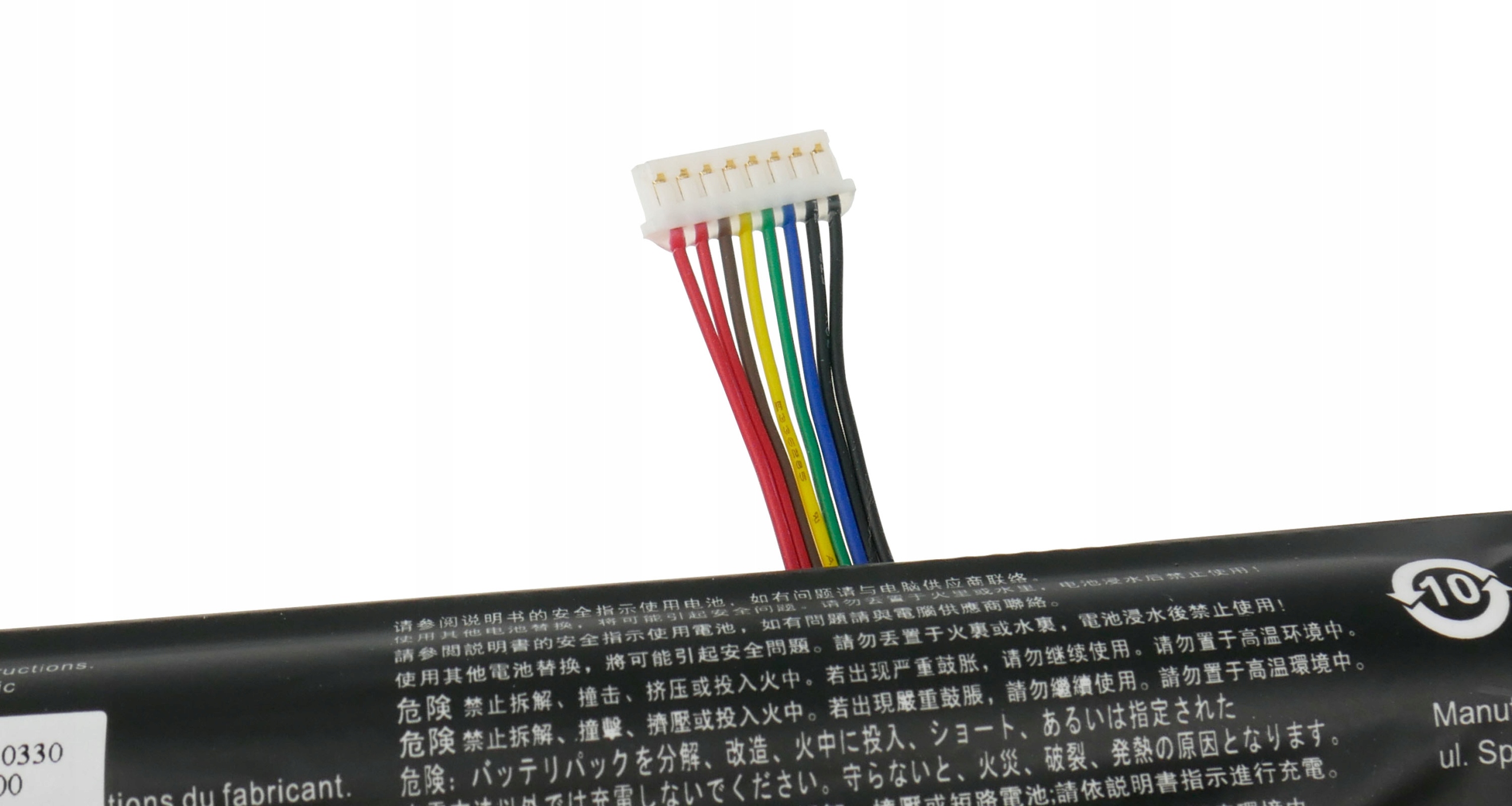 Baterie LEEQ LB163 pro notebooky ACER AS16A5K Aspire E E15 E5 F5 2200mAh