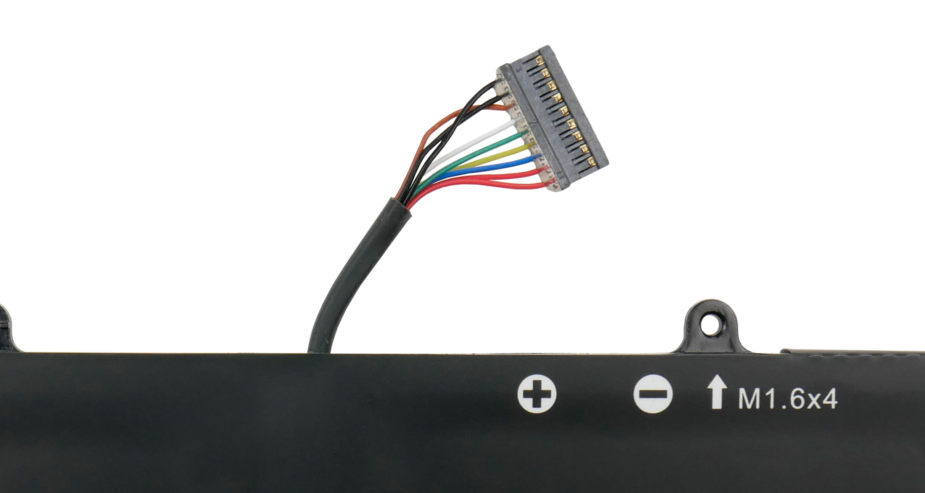 Baterie Polion 90V7W pro notebooky DELL JD25G XPS 13 9343 9350 5400mAh