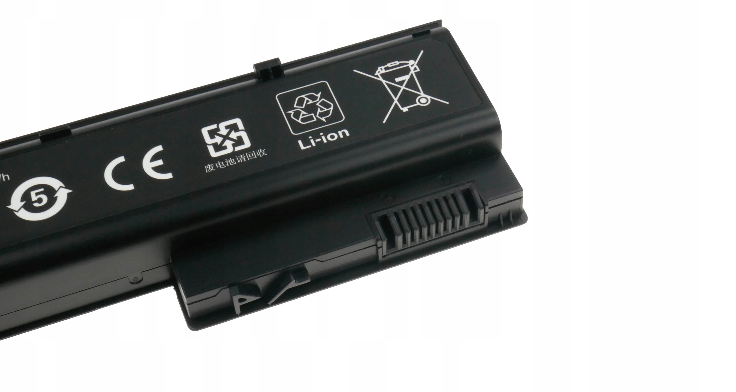 Baterie Polion AR08 pro notebooky HP AR08XL ZBook 15 G1 G2 17 G1 G2 4400mAh