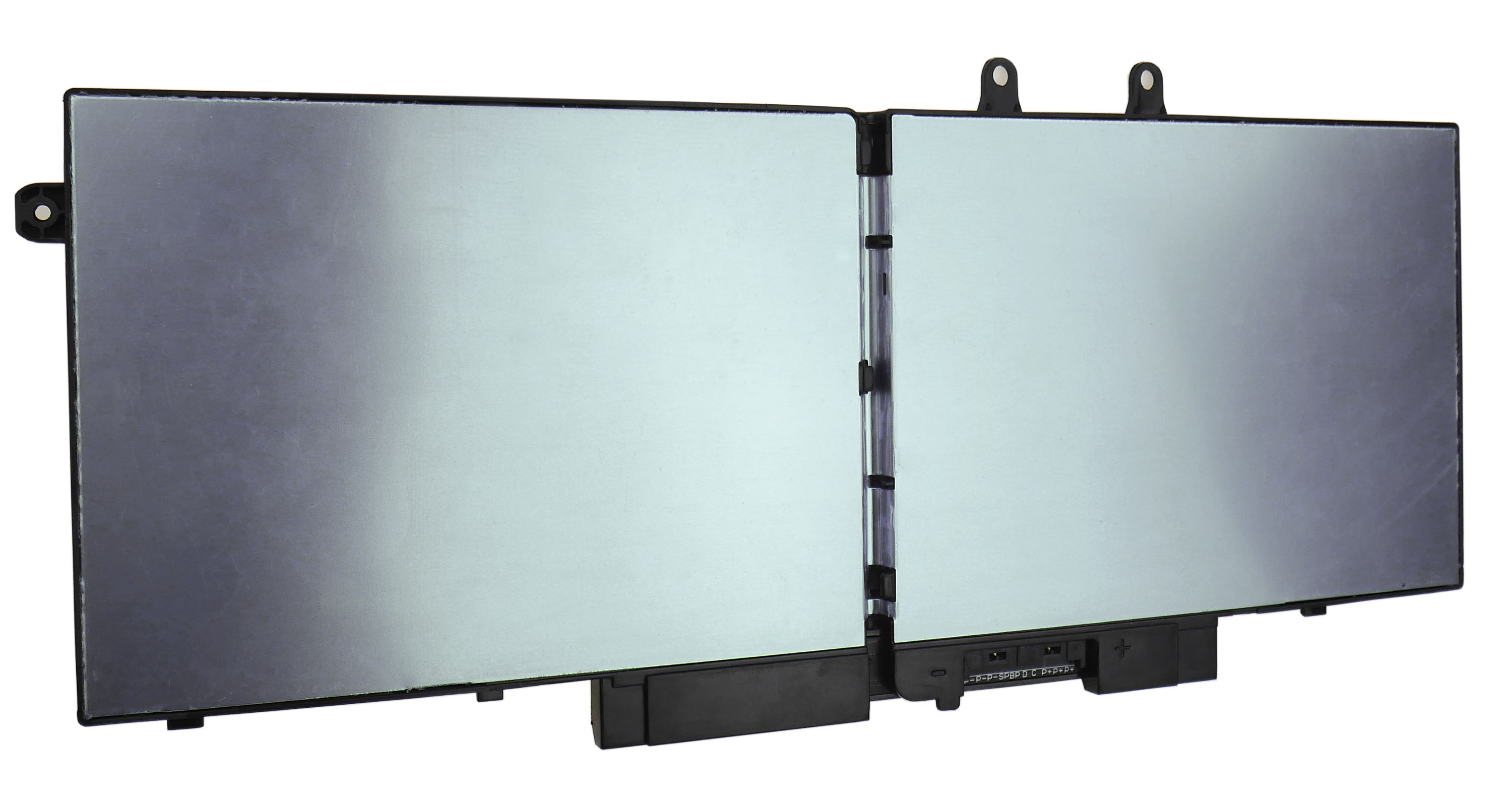 Baterie Polion 4GVMP pro notebooky DELL 451-BCNX Latitude 5400 5500 5510 Precision 3541 - 8000mAh 61Wh