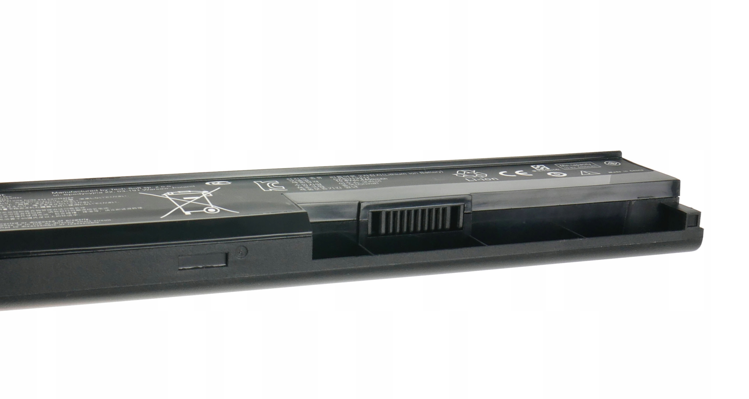 Baterie Polion A32-X401 pro notebooky ASUS X301 X401A X501A X501U 4400mAh