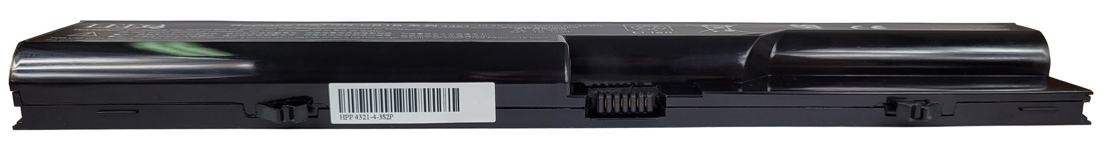 Baterie LEEQ HSTNN-CB1B pro notebooky HP ProBook 4320 4321 4326 4420 4520 - 4000mAh 43Wh
