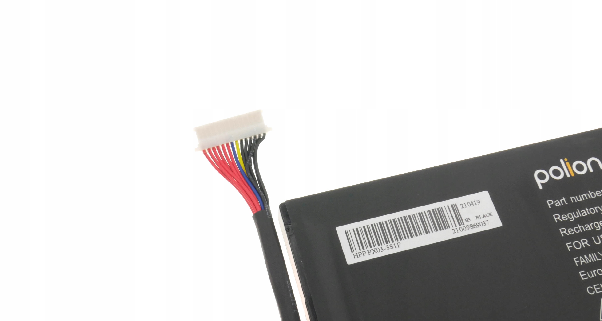 Baterie Polion PX03XL pro notebooky HP 714762-422 HSTNN-LB4P Envy 14-K M6-K 3400mAh