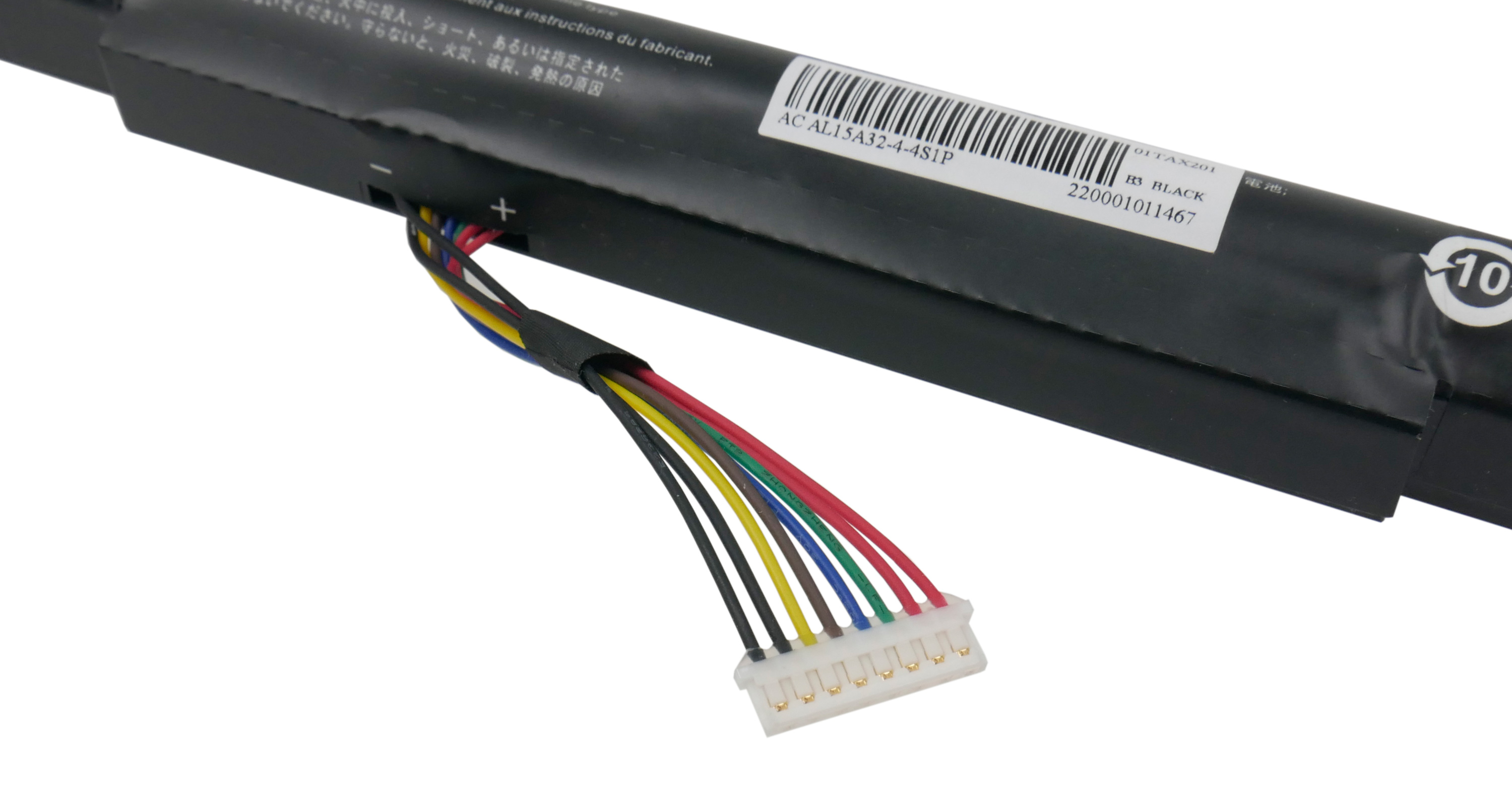 Baterie Polion AL15A32 pro notebooky ACER Aspire TravelMate 1600mAh