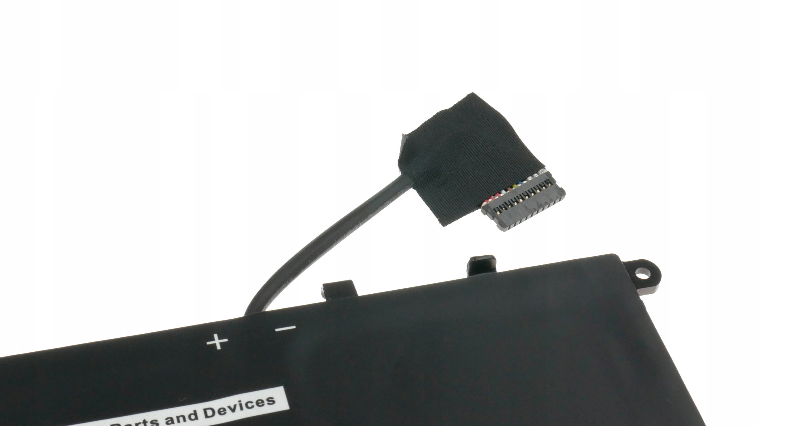 Baterie Polion K5XWW pro notebooky DELL Latitude 7389 7390 2-in-1 4200mAh