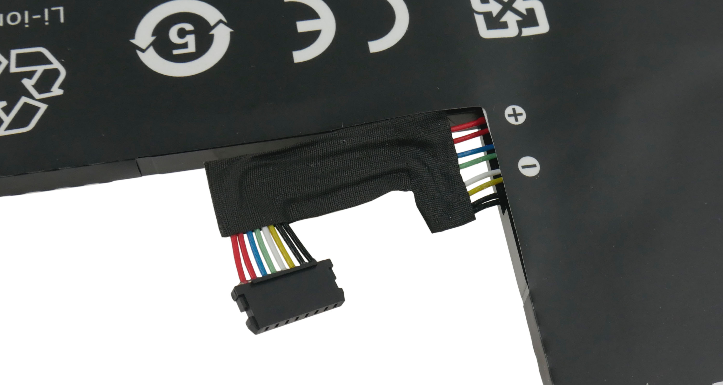 Baterie Polion L17M3PB0 pro notebooky LENOVO Chromebook 100e 3600mAh