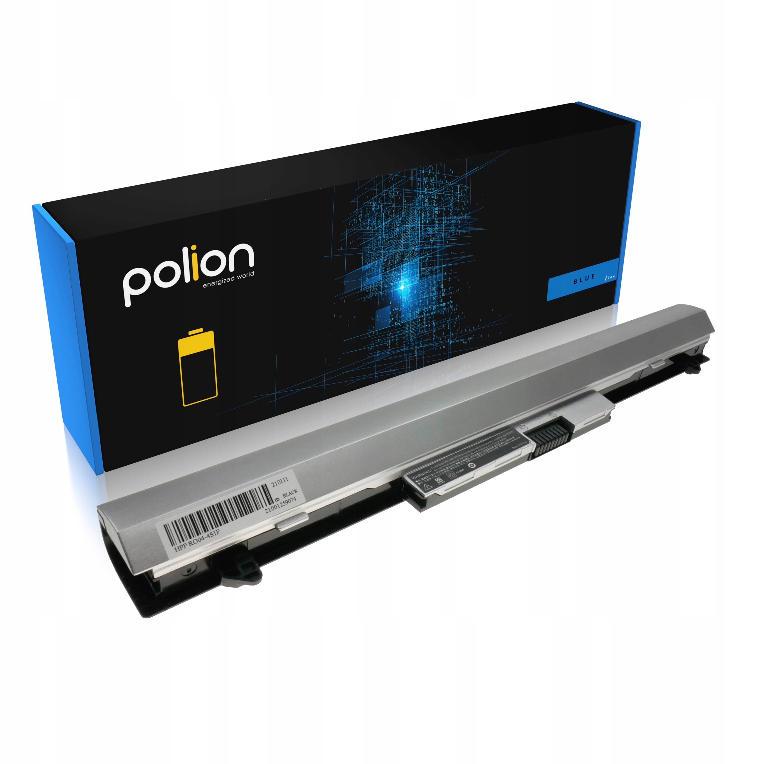 Baterie Polion RO04 pro notebooky HP ProBook 430 440 446 G3 2200mAh