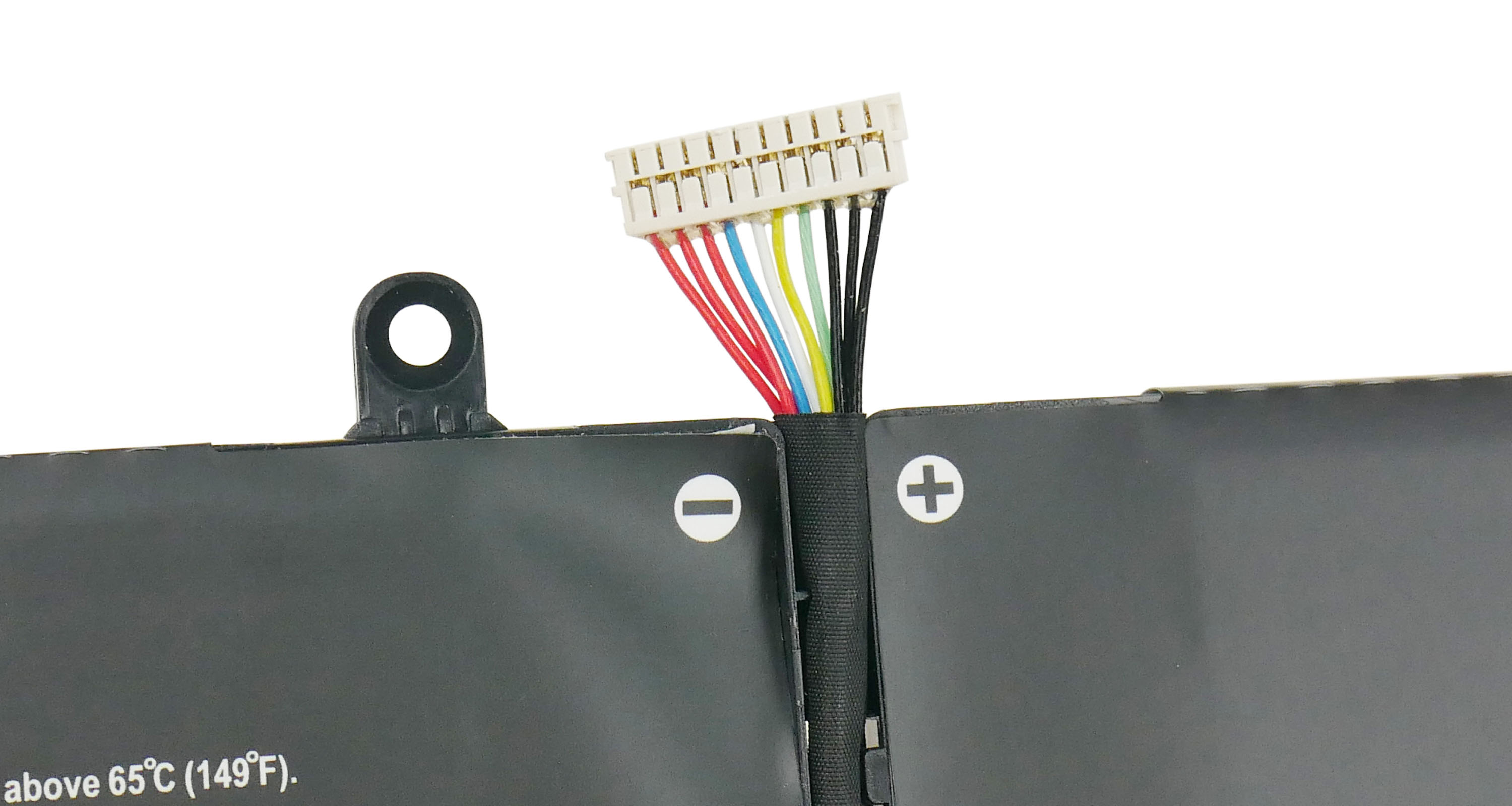 Baterie Polion JHT2H pro notebooky DELL 451-BCPW Latitude 14 7310 7410 - 6400mAh 49Wh