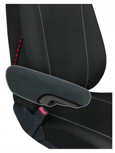 POKROWCE SAMOCHODOWE na FOTELE ISUZU D-MAX II OD 2