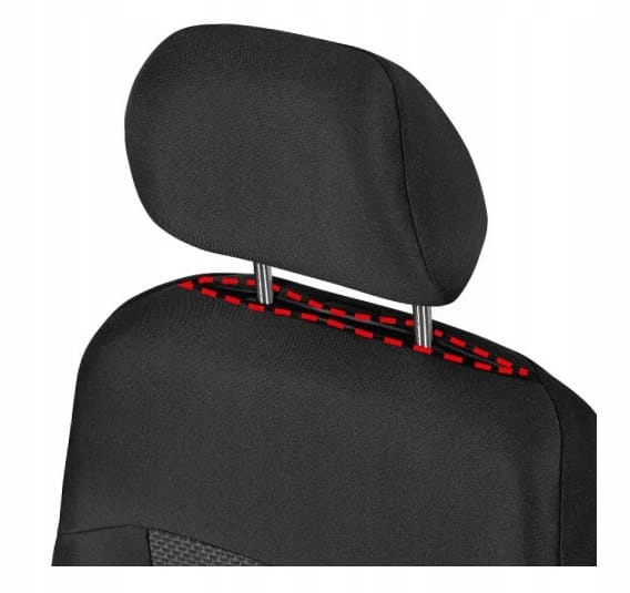 CITROEN C4 I do 2010 pokrowiec na tylną kanapę