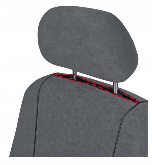 KIA CEE'D OD 2012 II pokrowiec na tylną kanapę