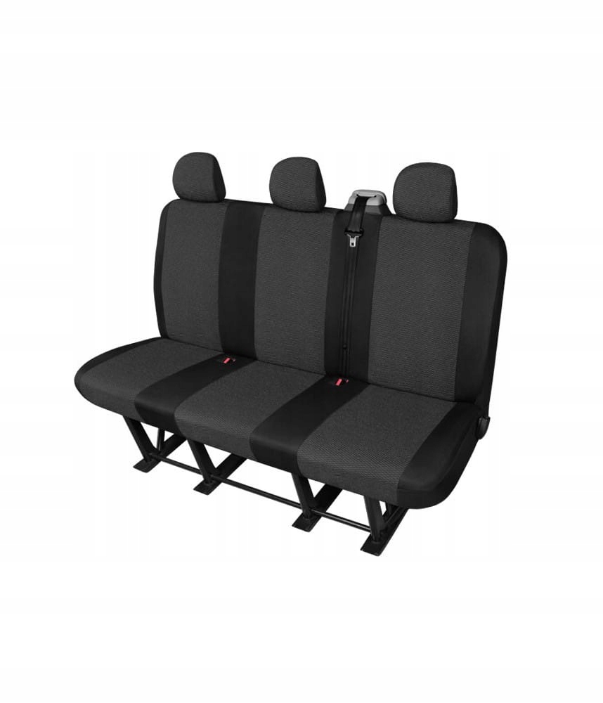 POKROWCE SAMOCHODOWE NA 2 RZĄD VW TRANSPORTER T6