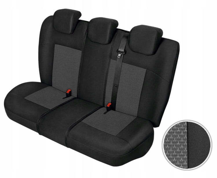 SEAT EXEO LEON I II pokrowiec na tylną kanapę