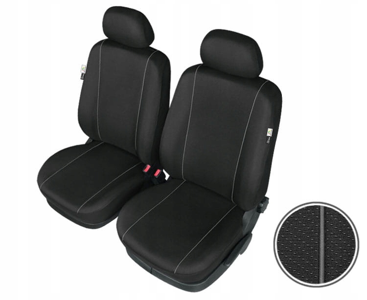 POKROWCE KOMPLET FOTELI PEUGEOT 3008