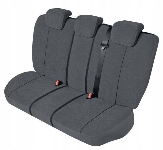 KIA CEE'D OD 2012 II pokrowiec na tylną kanapę