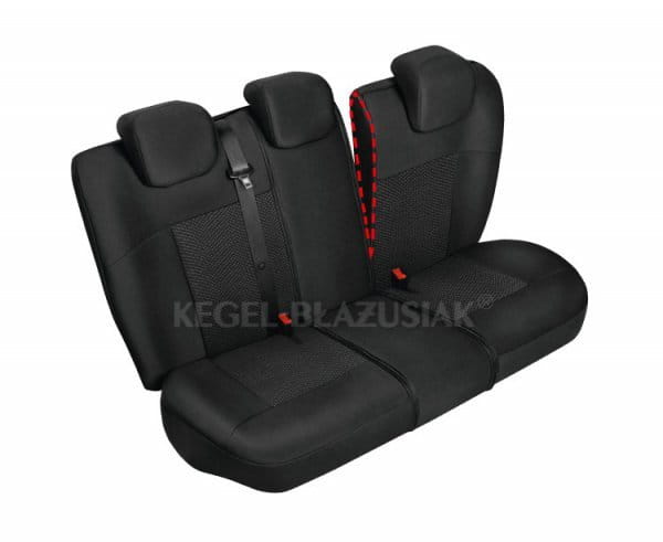 MITSUBISHI CARISMA od 1998 pokrowiec na kanapę