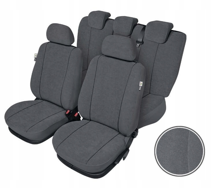 SEAT EXEO LEON I II pokrowiec na tylną kanapę