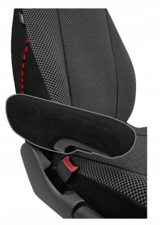 POKROWCE KOMPLET FOTELI HONDA CR-V II