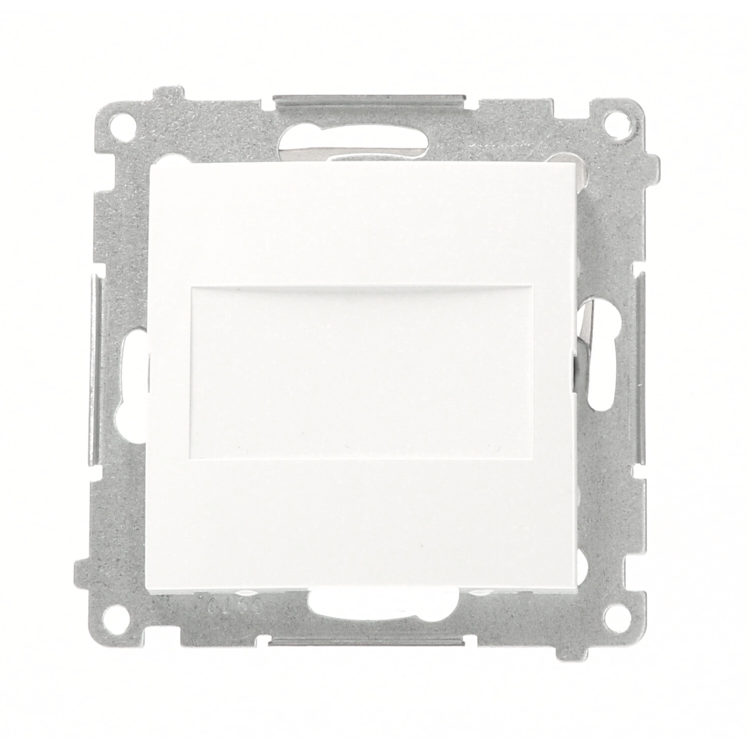 Simon54 zaślepka do ramek DPS.01/11 biały