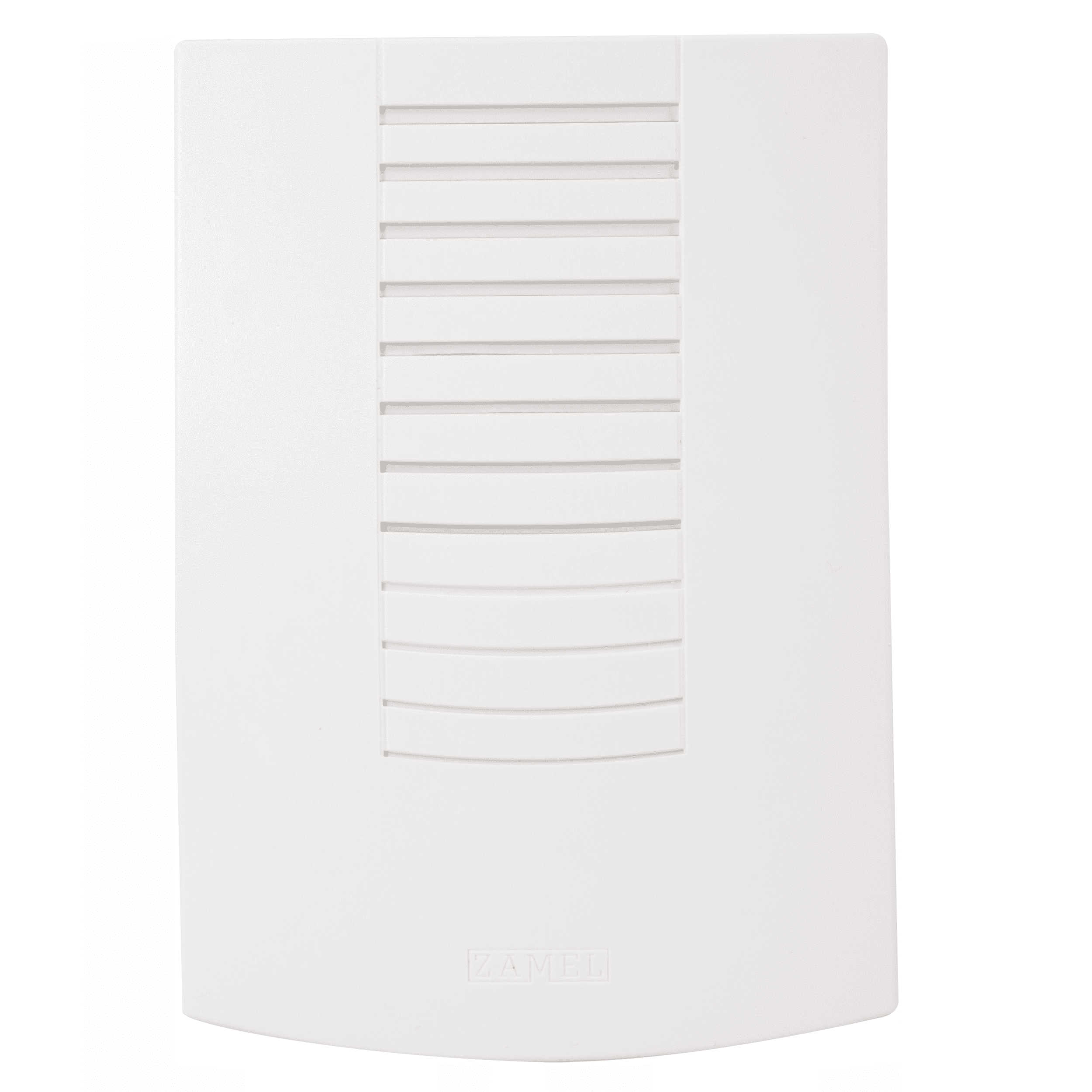 Dzwonek przewodowy dwutonowy 230V biały DNS-911/N Zamel