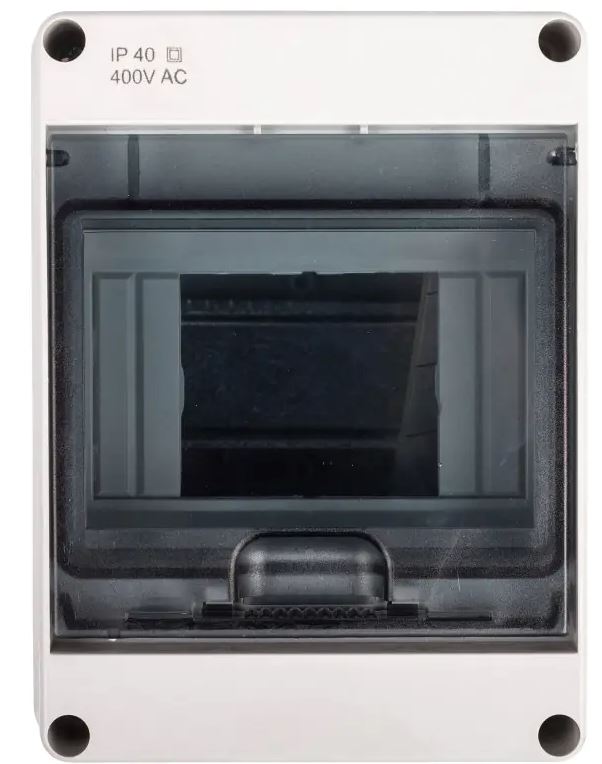 Rozdzielnica modułowa 1x5 natynkowa EP-LUX PLUS RN 1901-01 ELEKTRO-PLAST Nasielsk