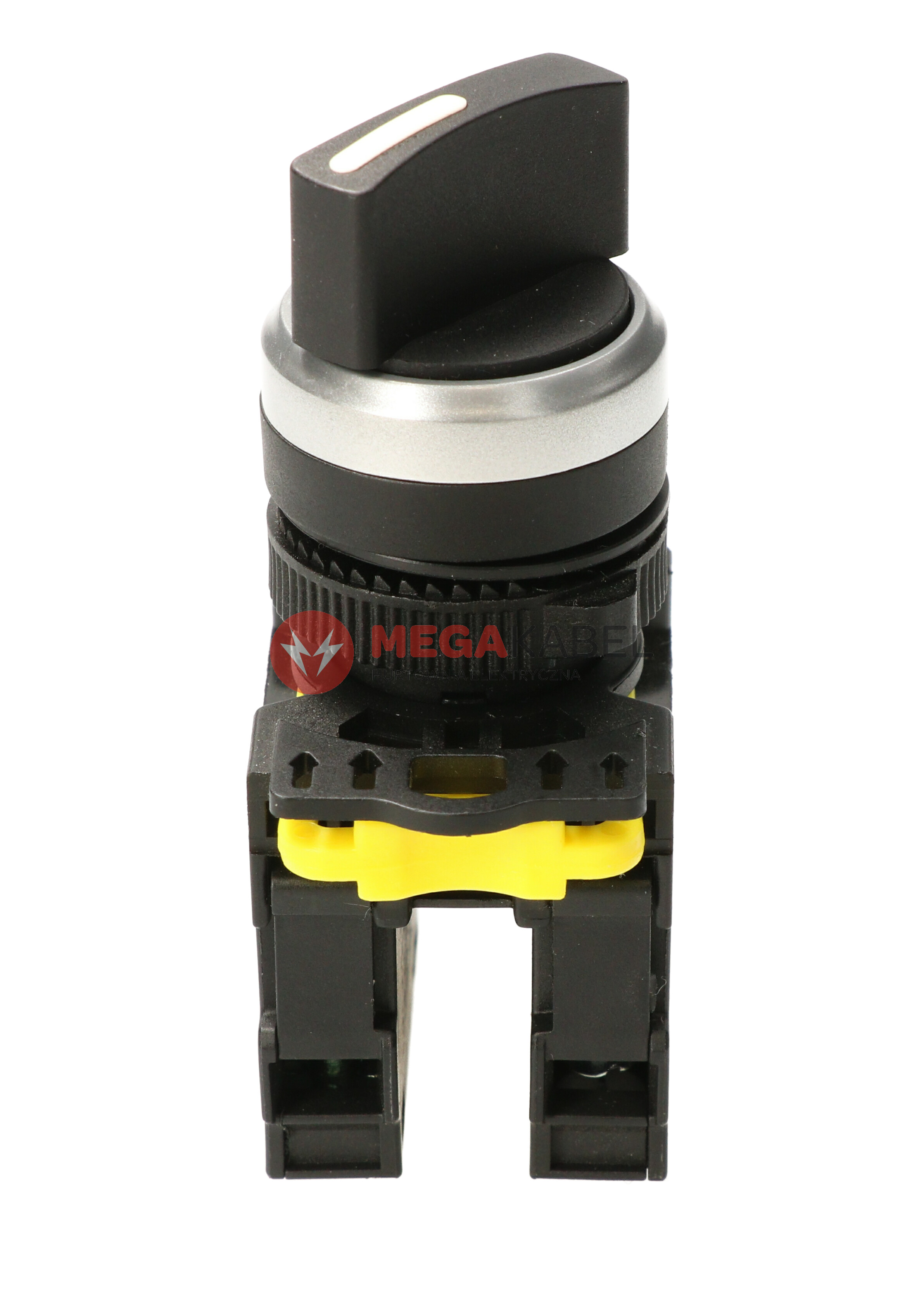 Przełącznik pokrętny 2-stanowy 230V