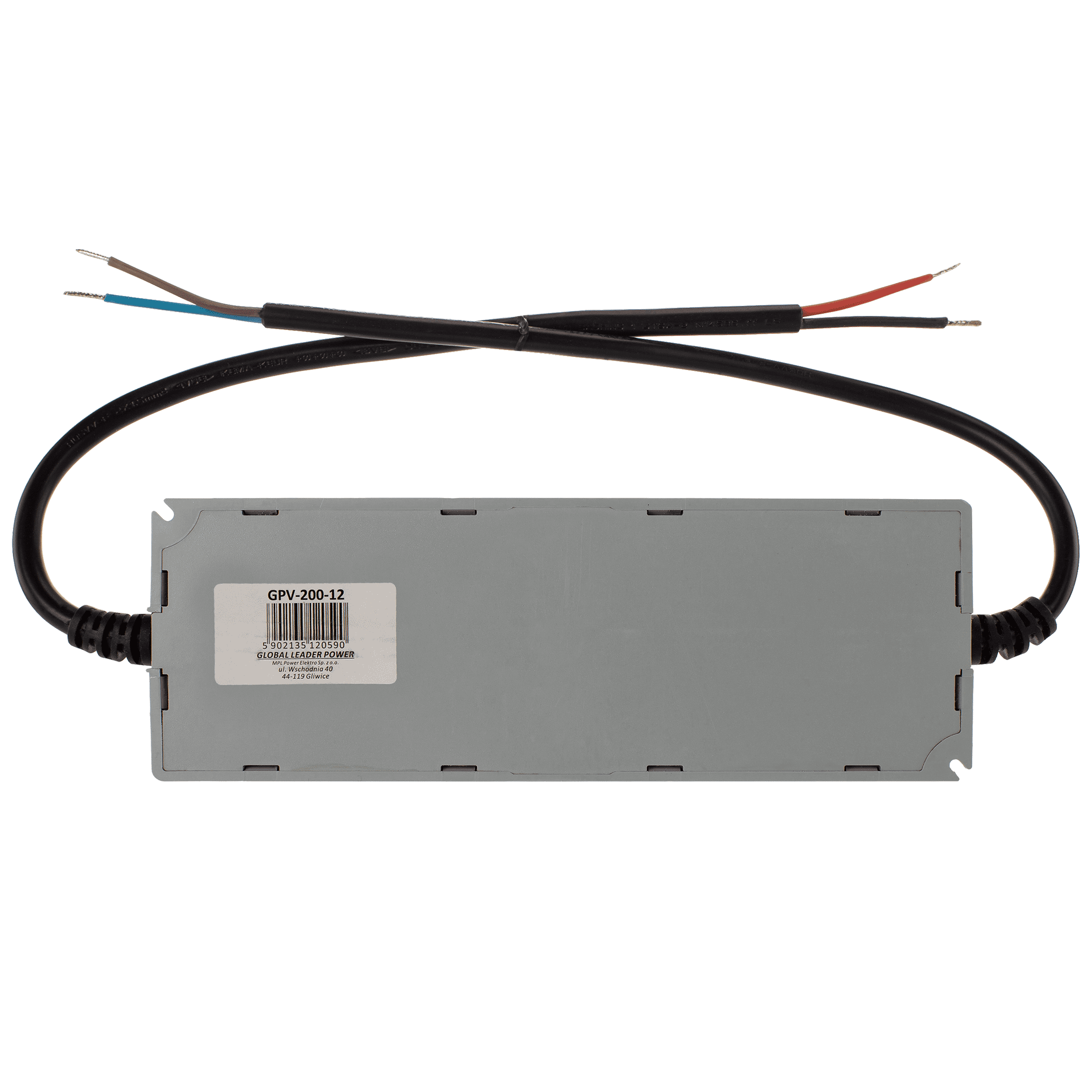 Zasilacz 12V 16A 200W MPL