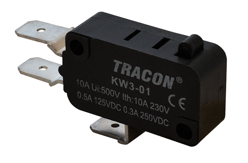 Wyłącznik krańcowy mikro Tracon