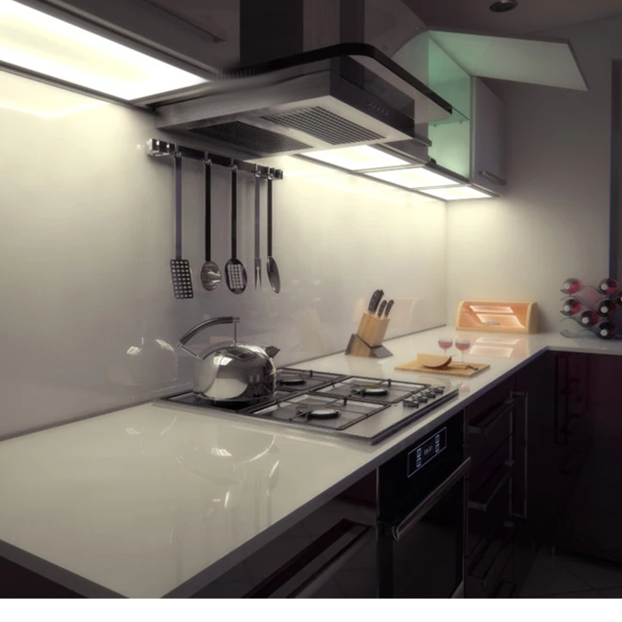 Żarówka LED E14 1,5W CW zimna Tablicowa 230V Spectrum