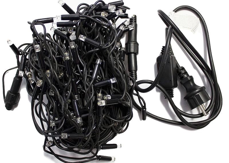 Kurtyna sople LED-200/G/S/5M zimna 8,75m FLASH