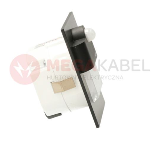 Tango LED PIR Motion Sensor 10V 1W czarna CW Skoff