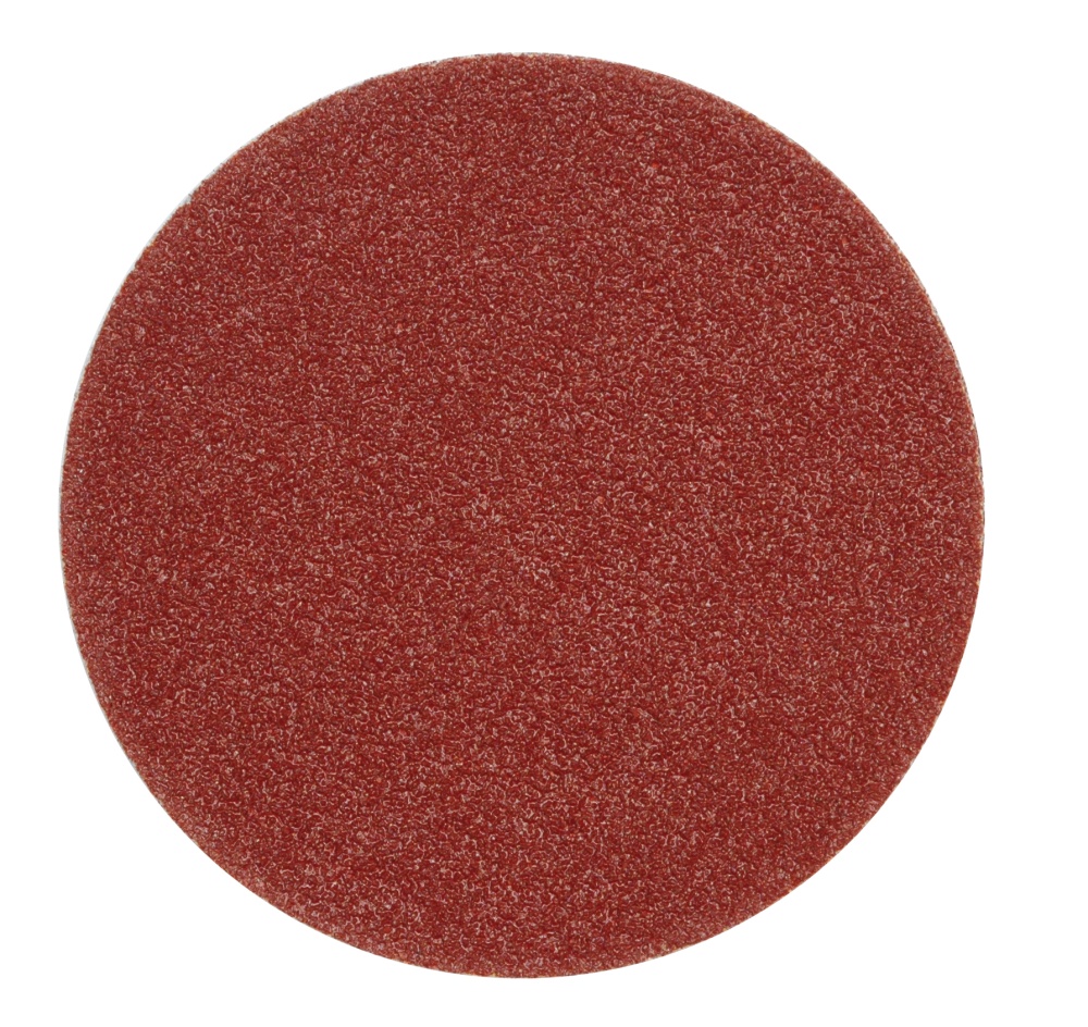 Krążki ścierne P80 rzepa fi-125 opakowanie 5 sztuk 08558 VOREL