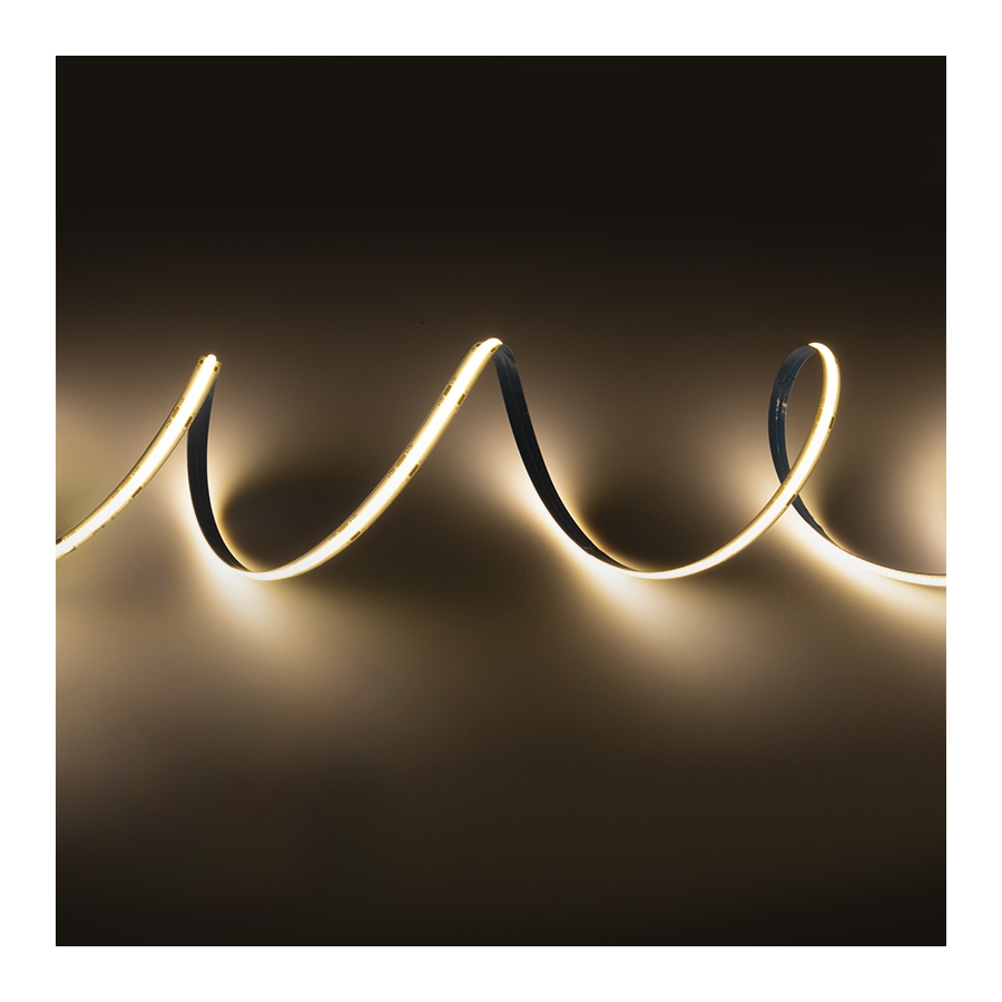 Pasek LED COB 5m CRI 90+ barwa neutralna 48W 12V IP20 LL6099 LUMILIGHT